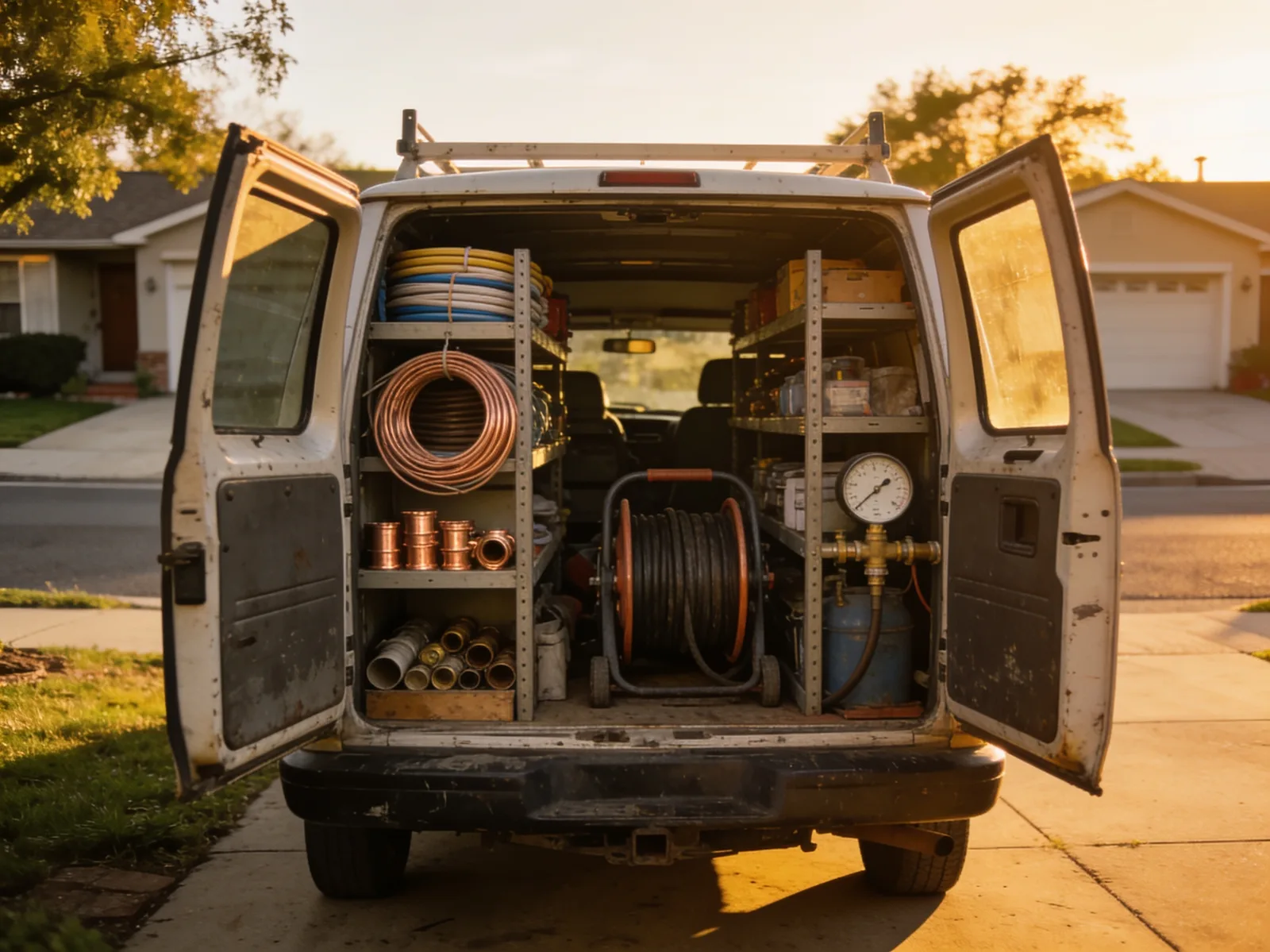 Emergency Plumber company in Hoople, ND